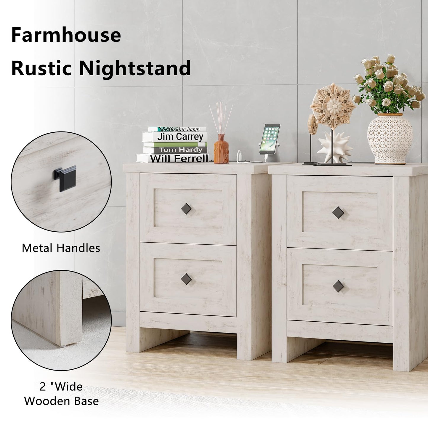 Rustic White