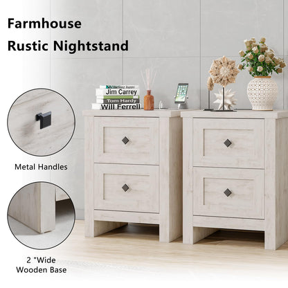Rustic White
