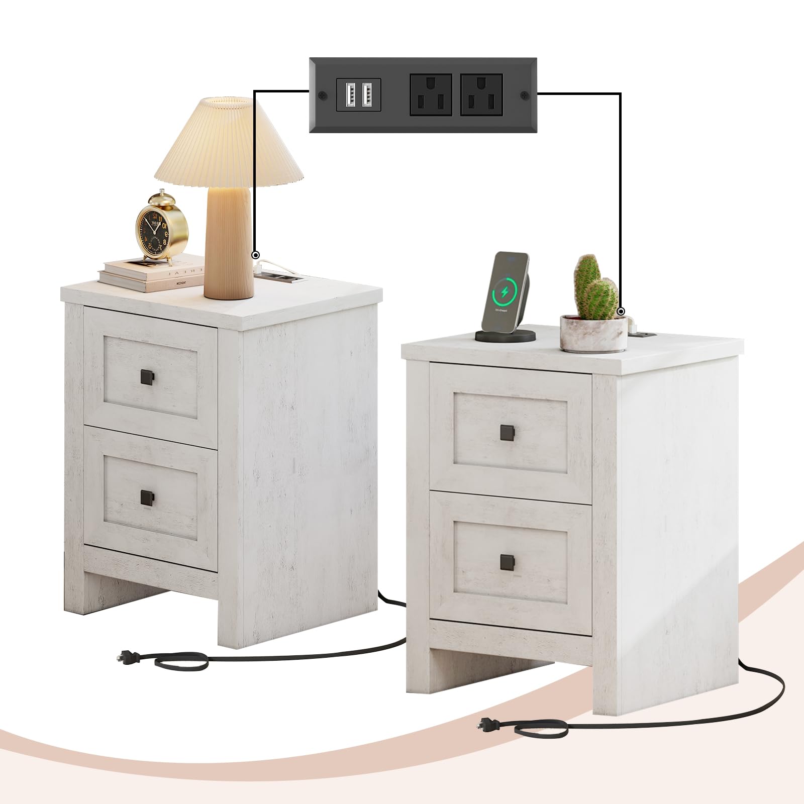 Rustic White