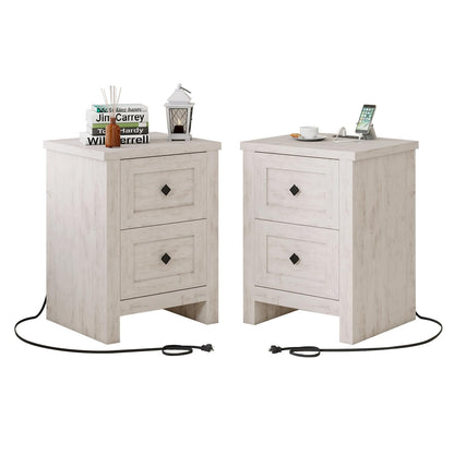 Rustic White