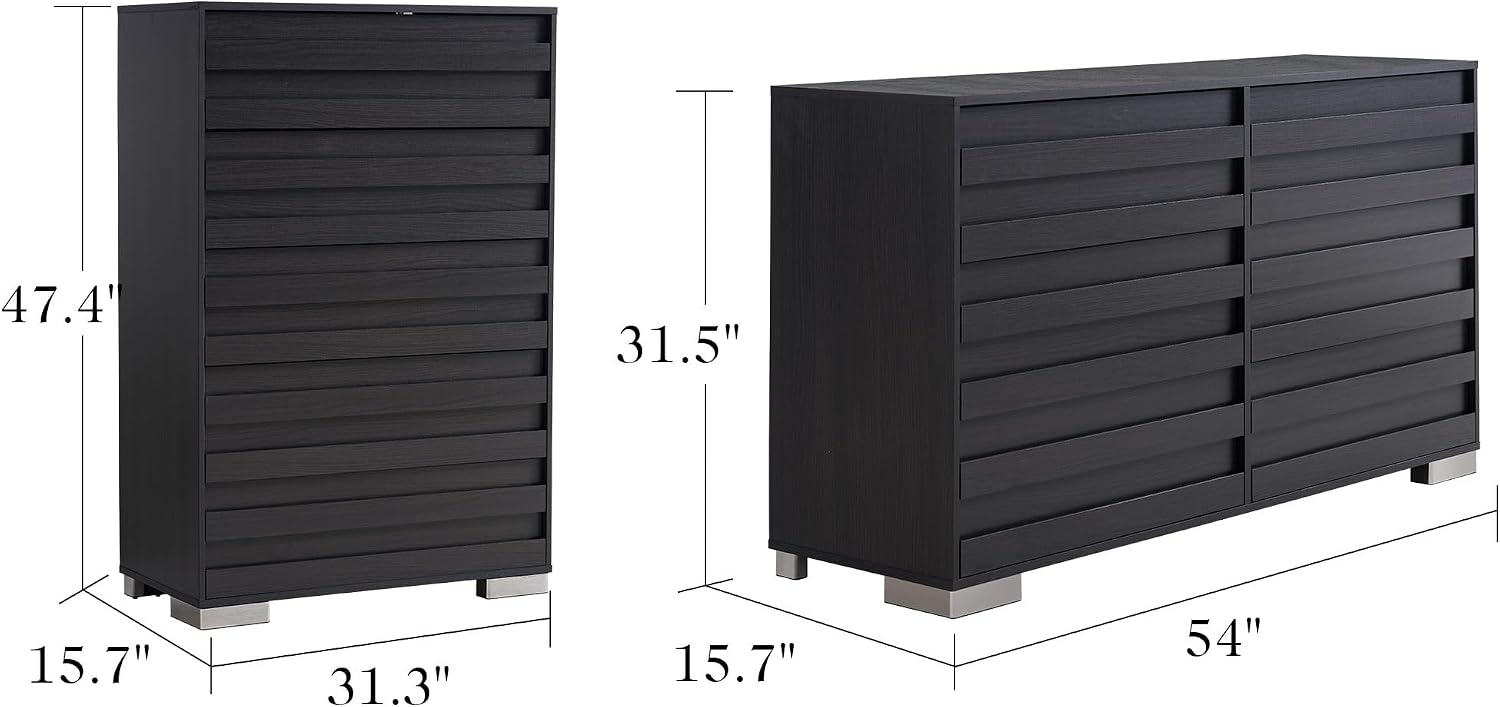 CNS017 CNS018 Black