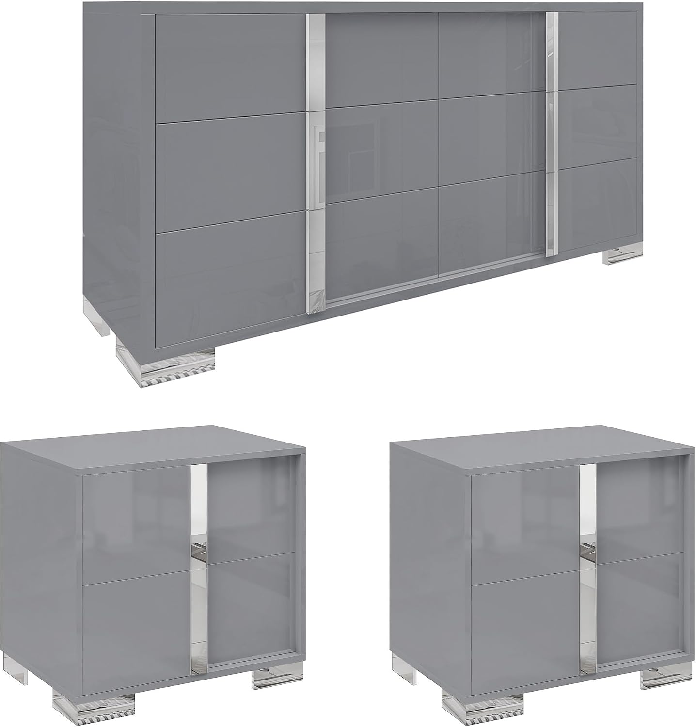 CNS114-165 Grey
