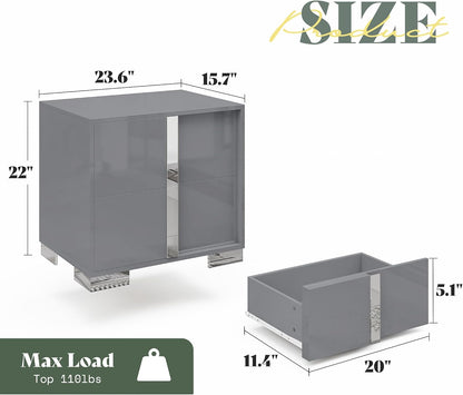 CNS114-165 Grey