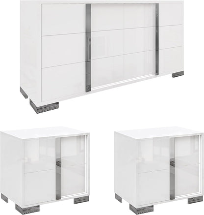 CNS114-165 White