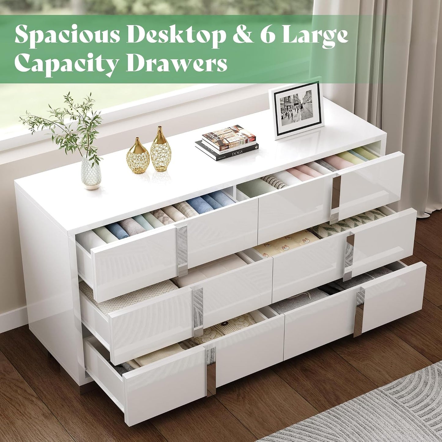 CNS114-165 White