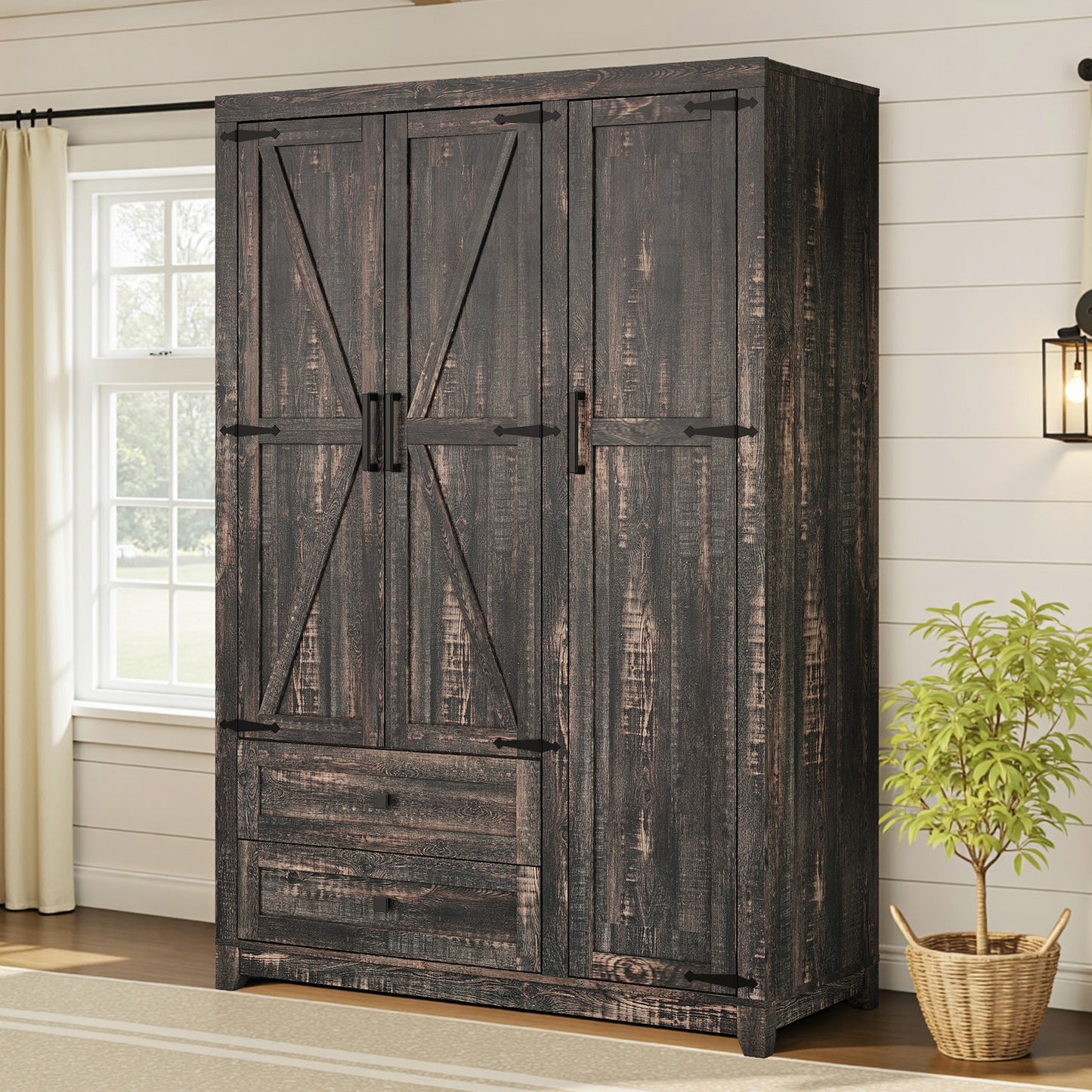 Dark Oak