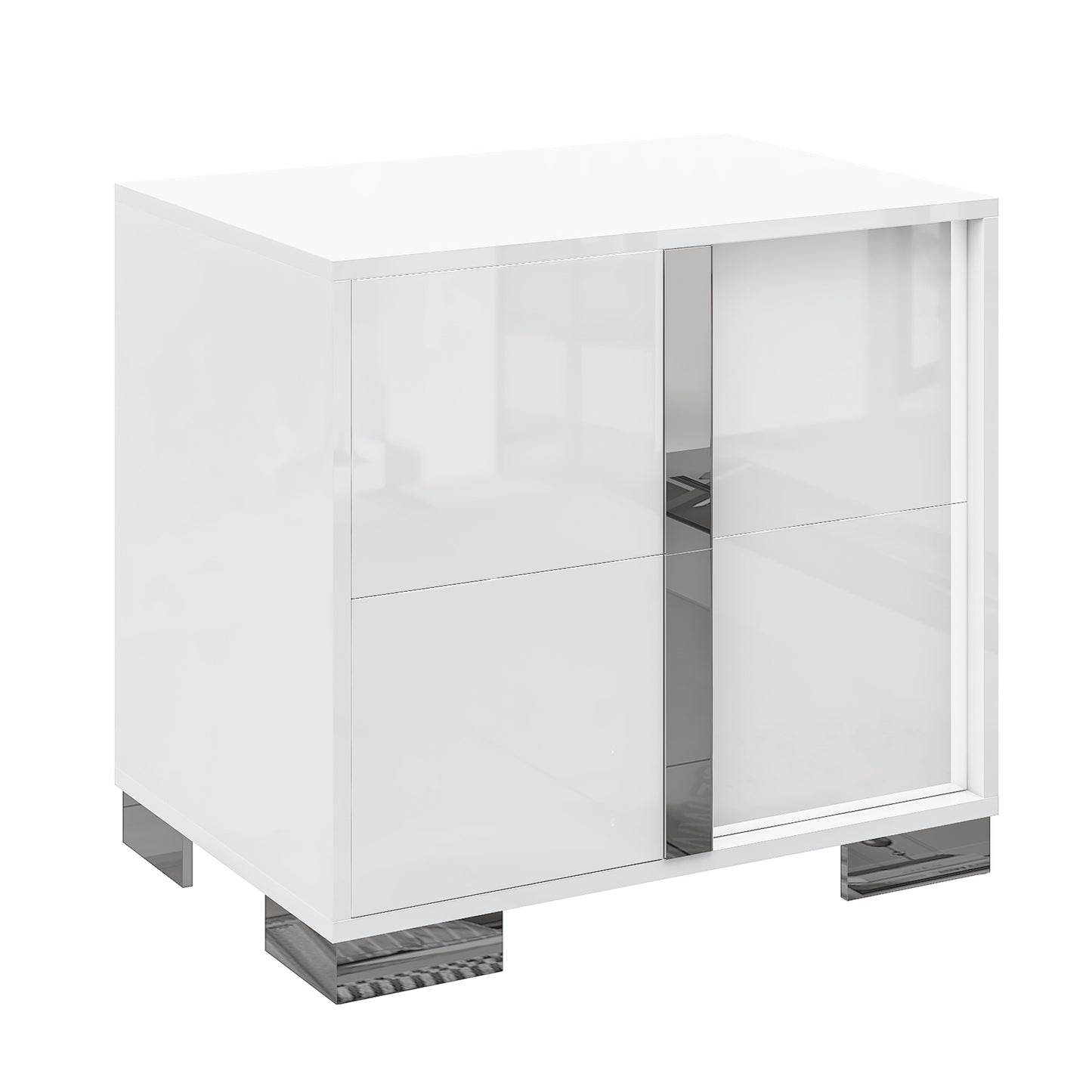 CNS165 Single White