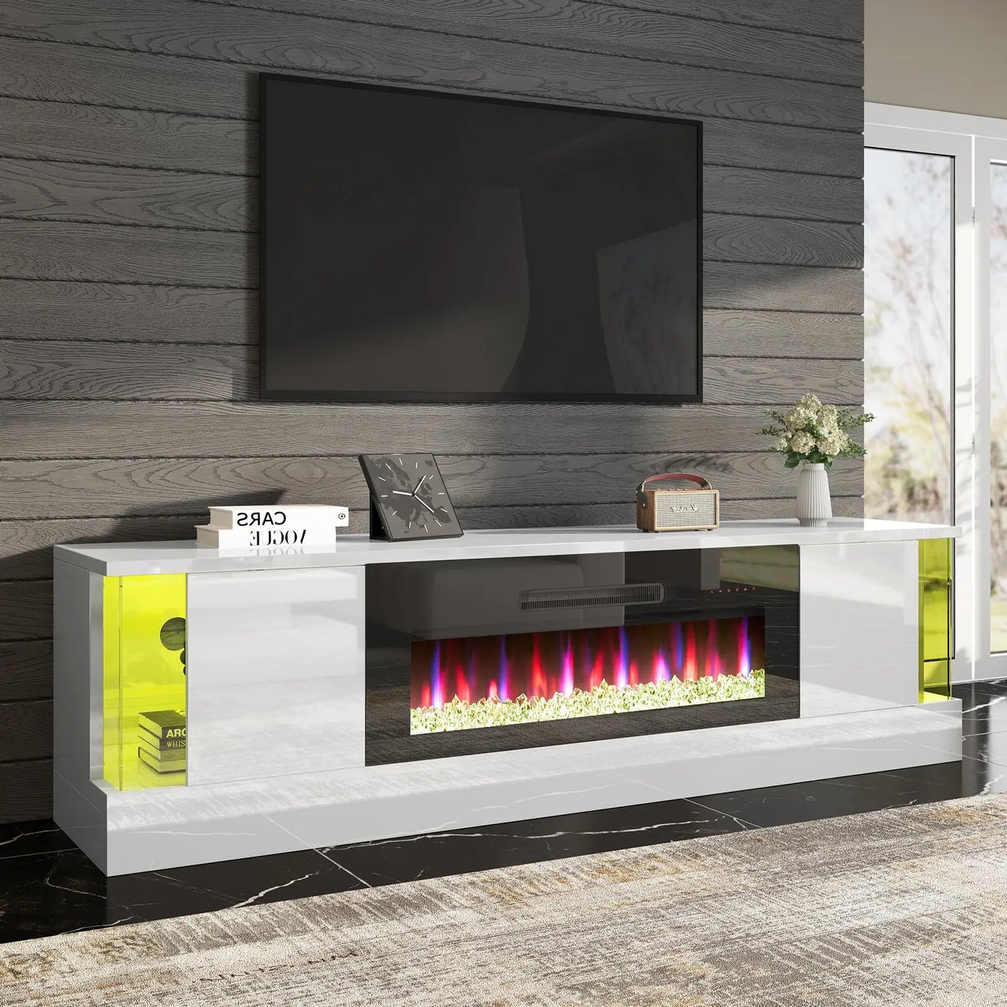 Callisto 5-Piece TV stand Set 