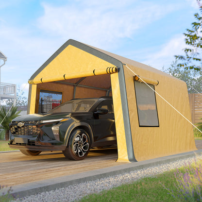 Ventra Portable Carport Shed