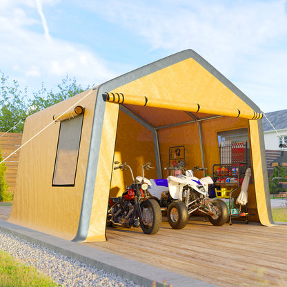 Ventra Portable Carport Shed