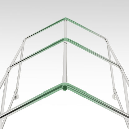 Ventra Portable Carport Shed