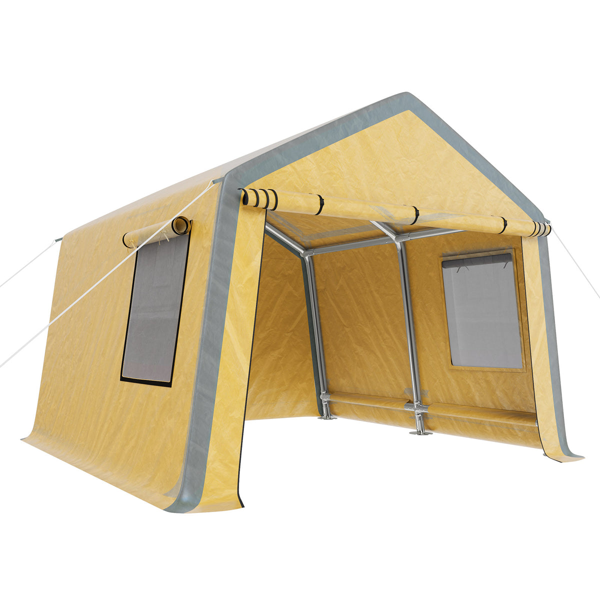 Ventra Portable Carport Shed