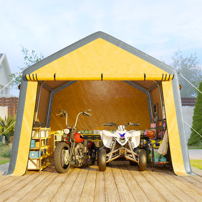 Ventra Portable Carport Shed