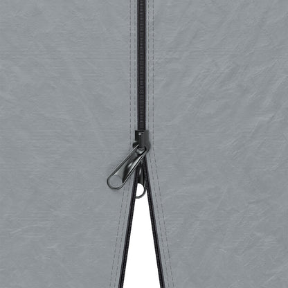 Solcor Portable Carport Shed