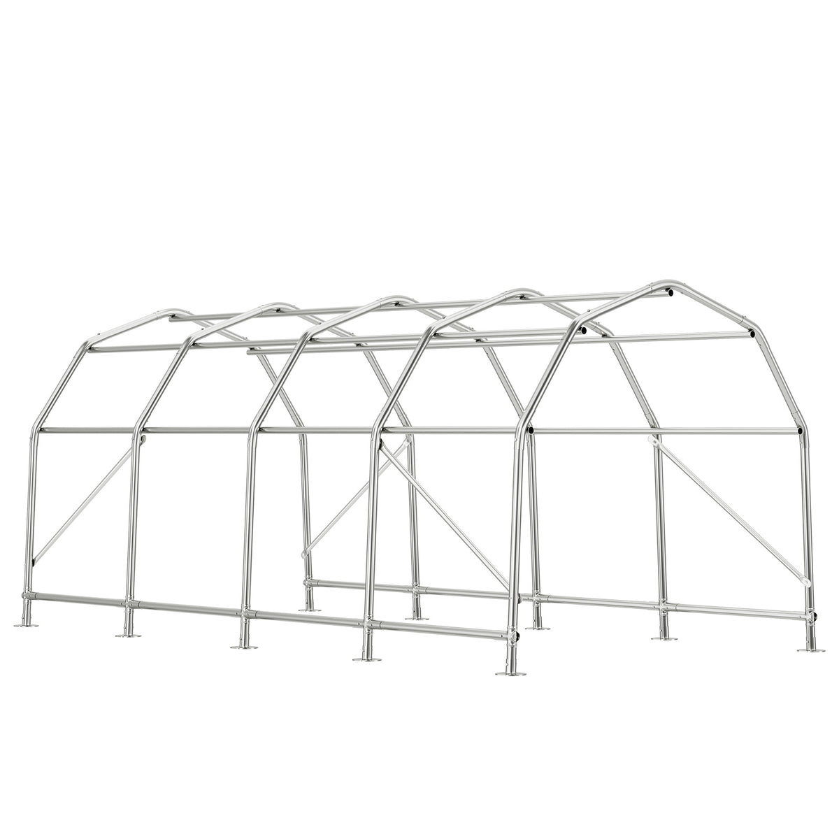 Solcor Portable Carport Shed