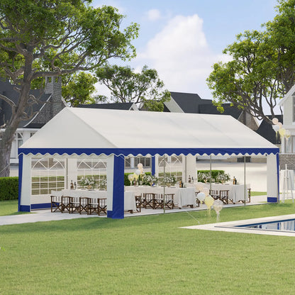 13x26 FT YGZ005 Claven Wedding Party Tent