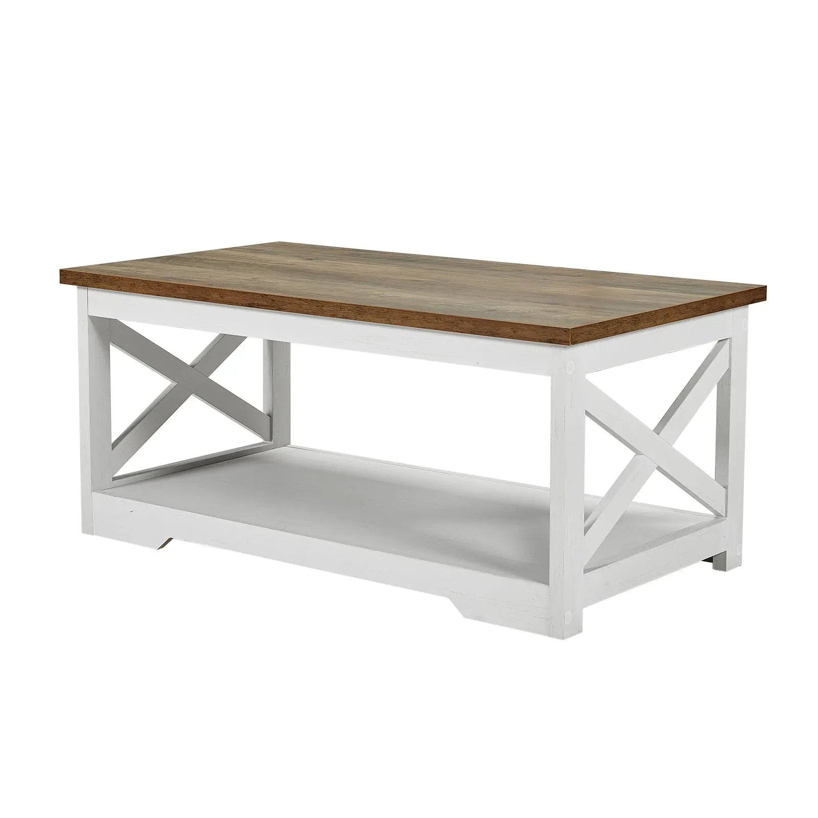 Distressed white