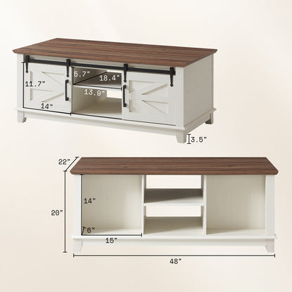 Rustic White