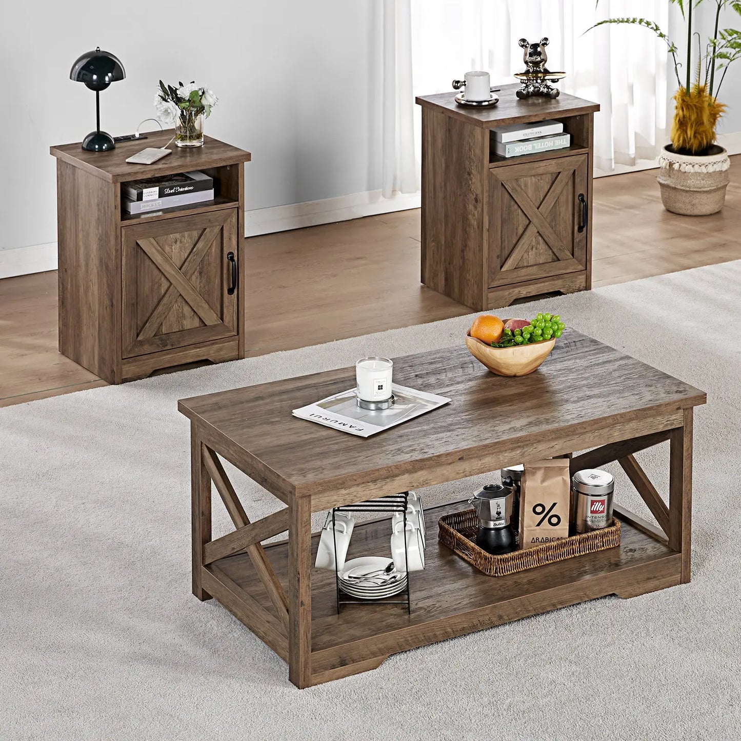Barnwood