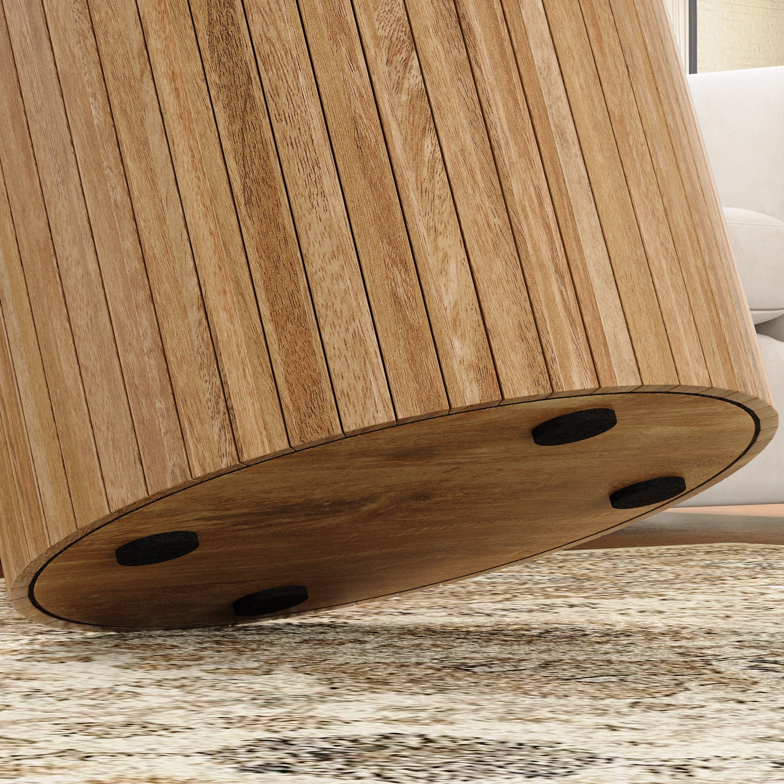 Briar Coffee-Table Natural Oak