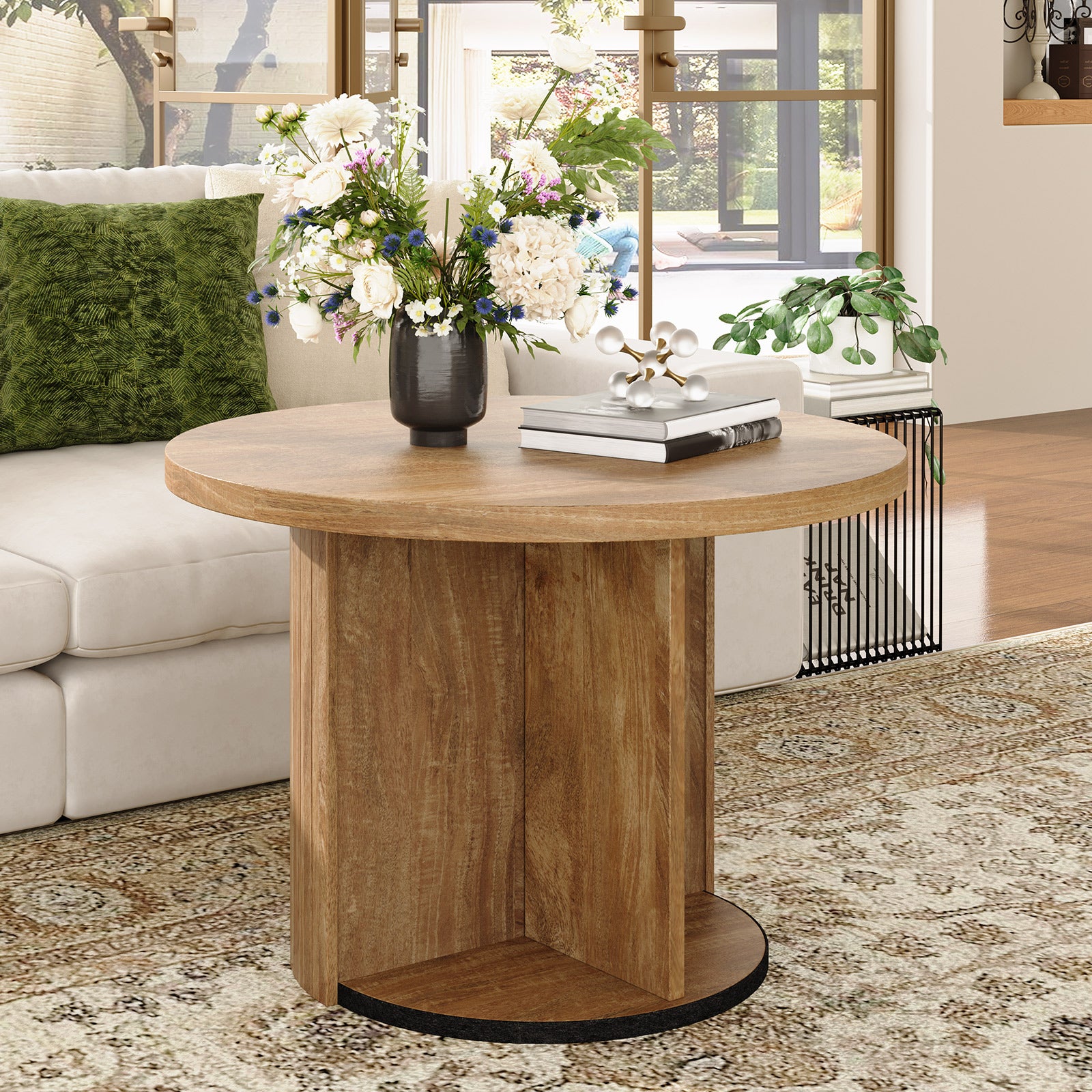 Briar Coffee-Table Natural Oak