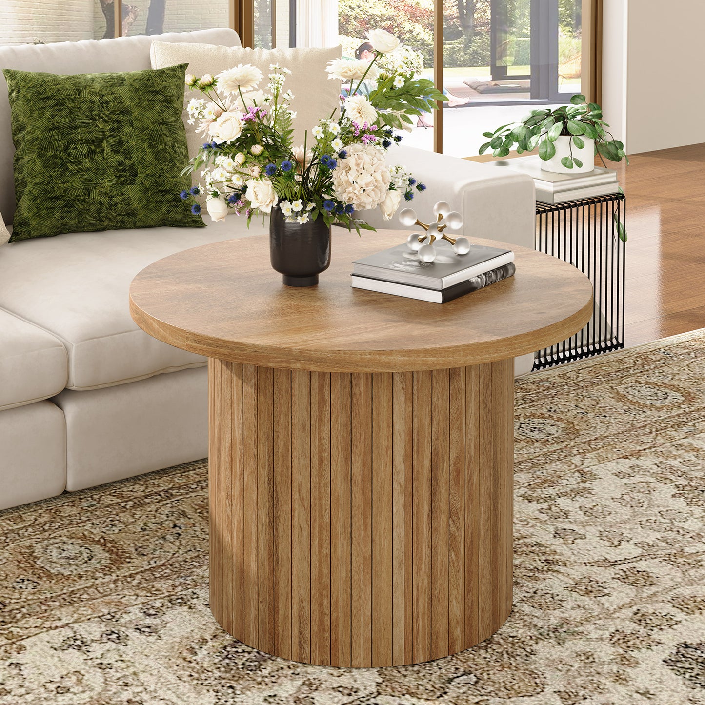 Briar Coffee-Table Natural Oak