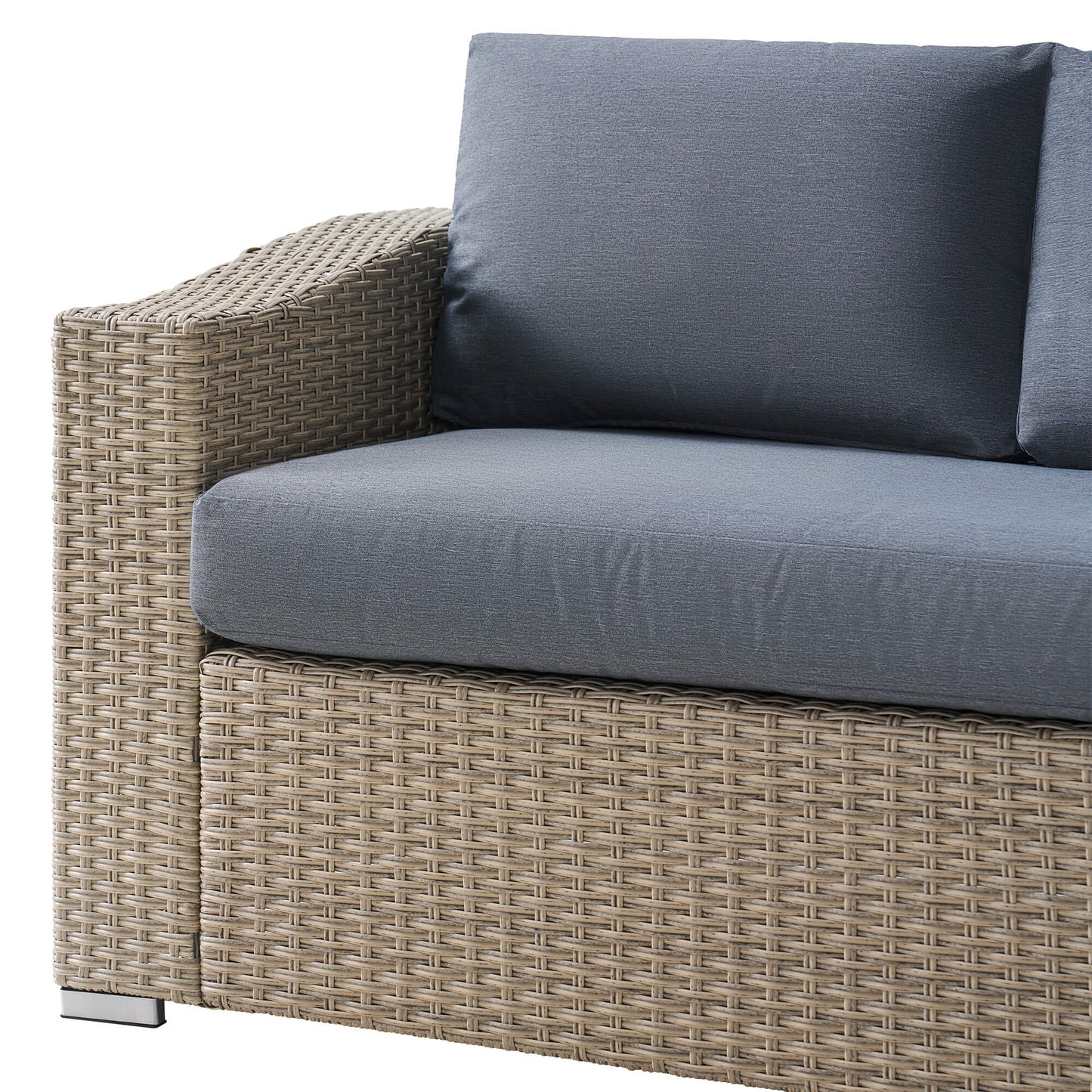 Corvara 7-Piece Patio Sectional Set