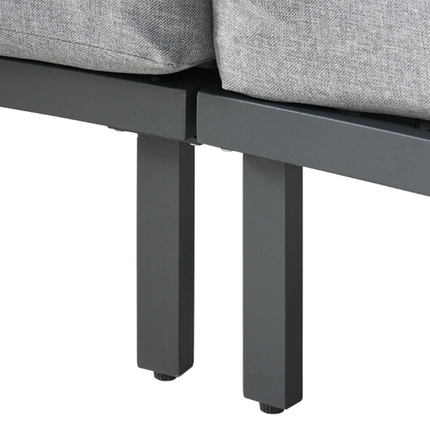 Roper Aluminum Patio Sectional Set - Amerlife