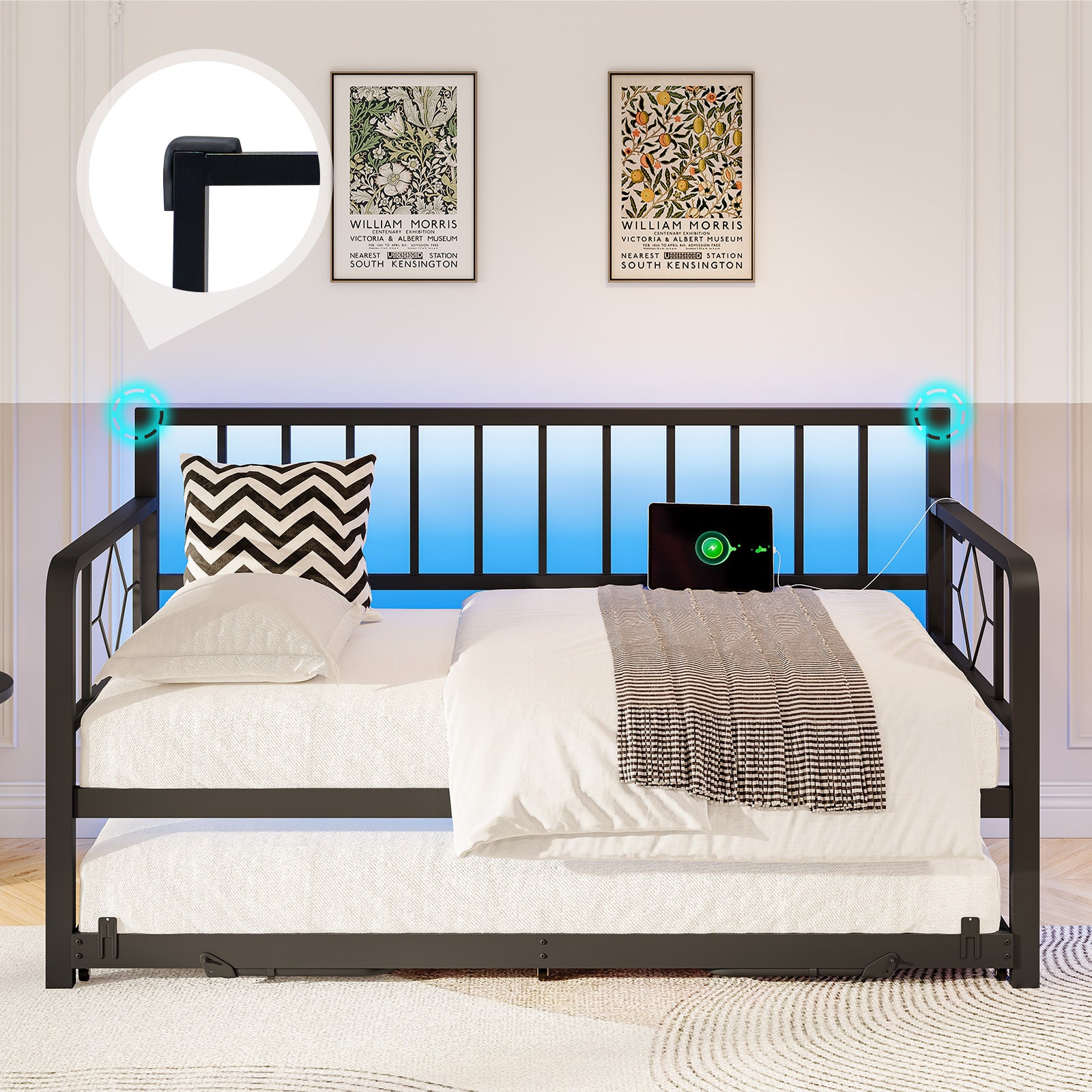 Darby Twin Daybed