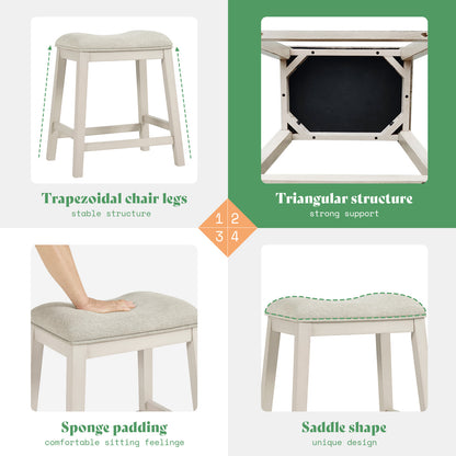 Harper 5-Piece Dining Table Set
