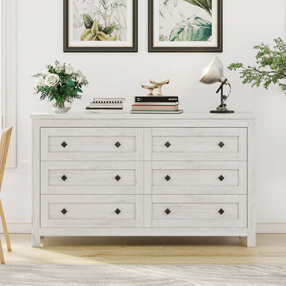 Rustic White