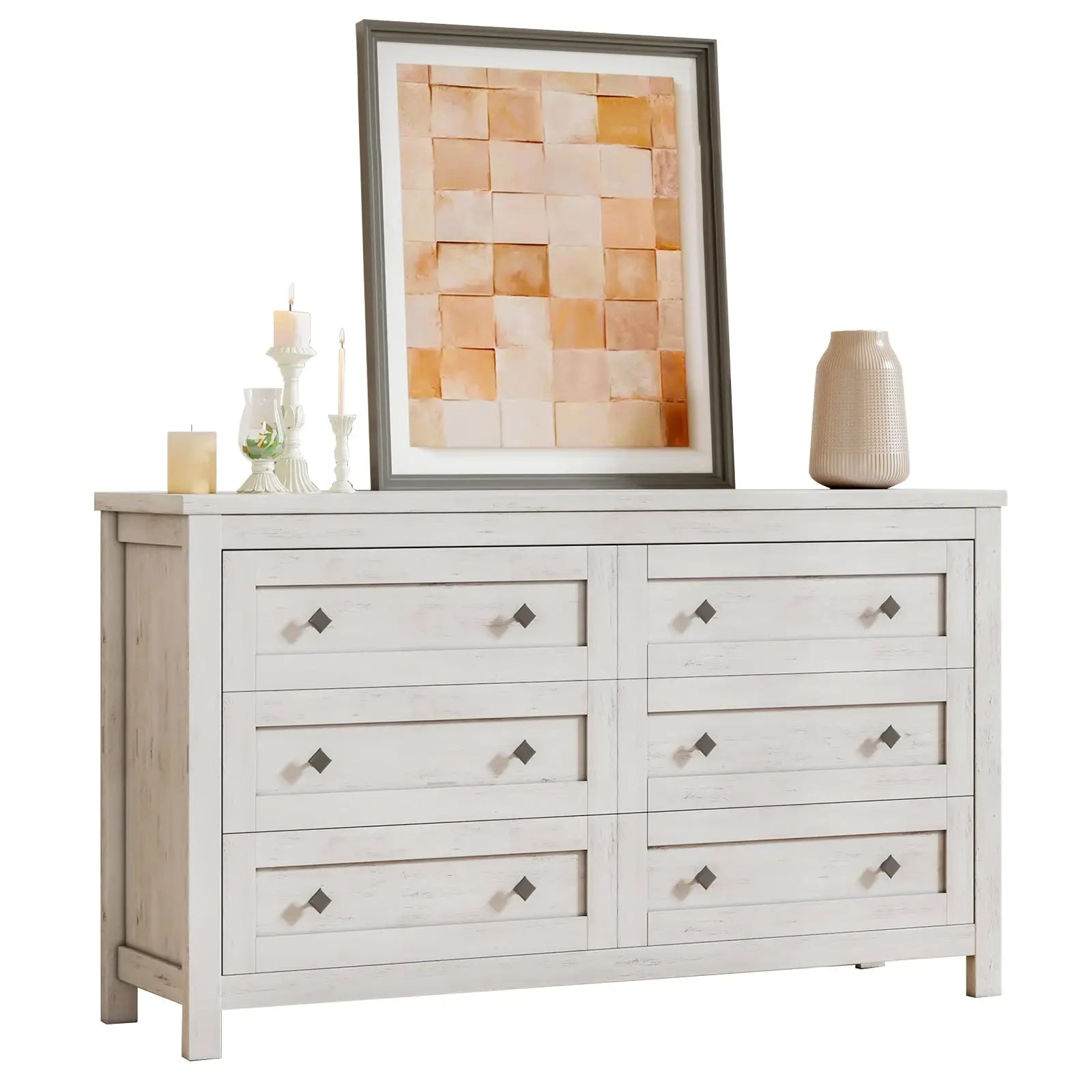 Rustic White