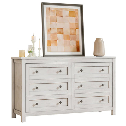 Rustic White