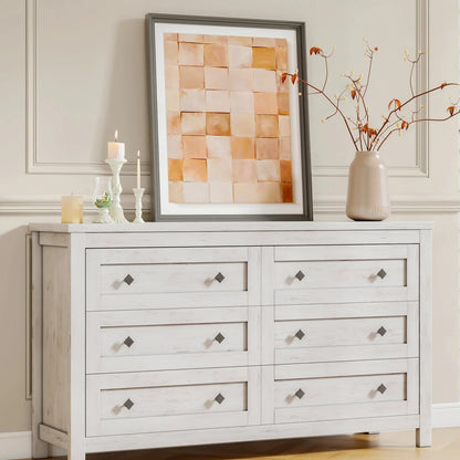 Rustic White