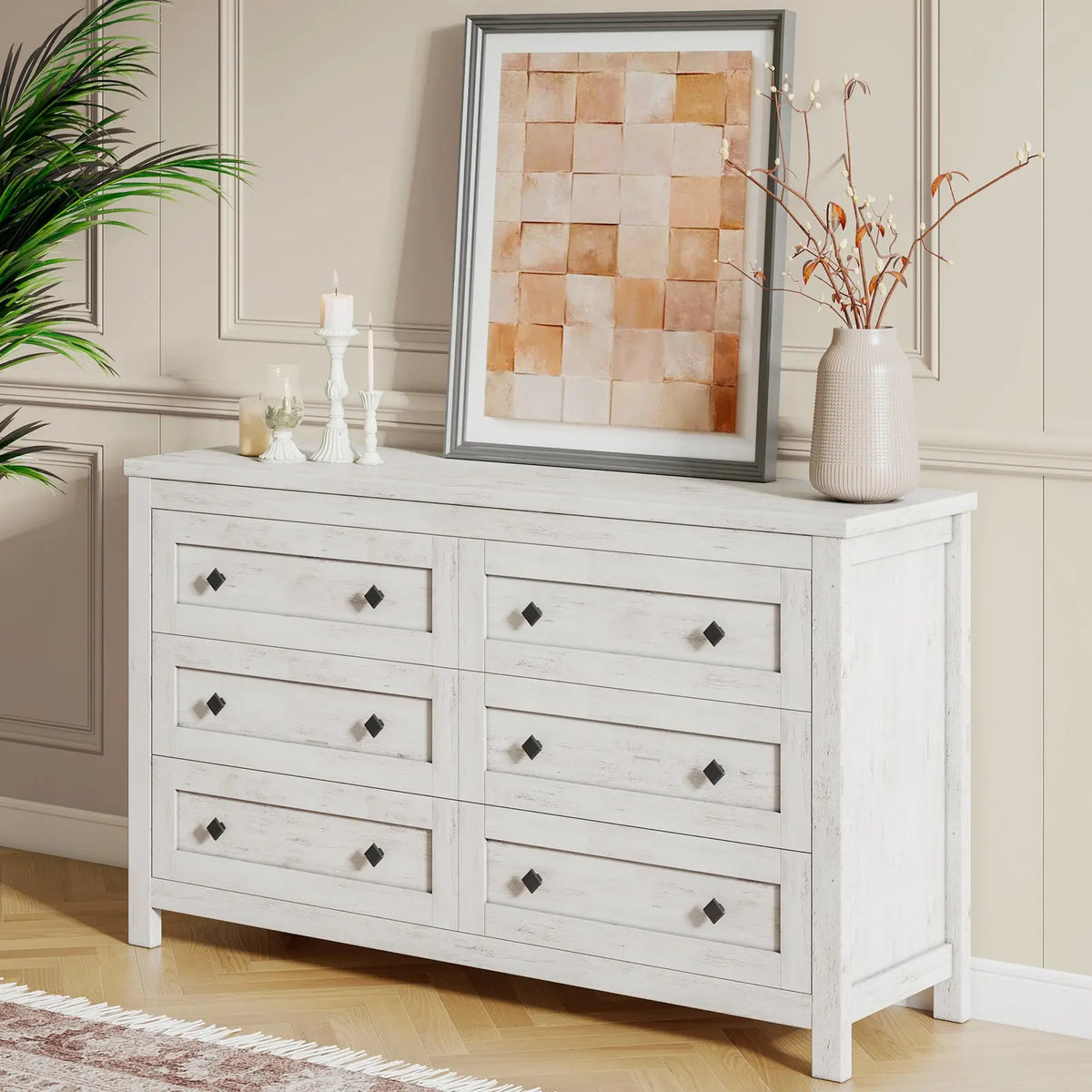 Rustic White