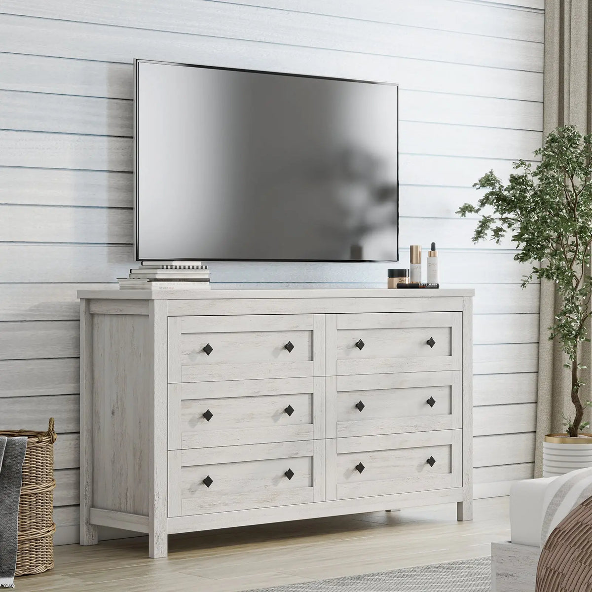 Rustic White