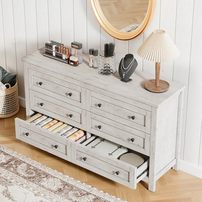 Rustic White