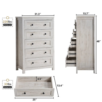Rustic White