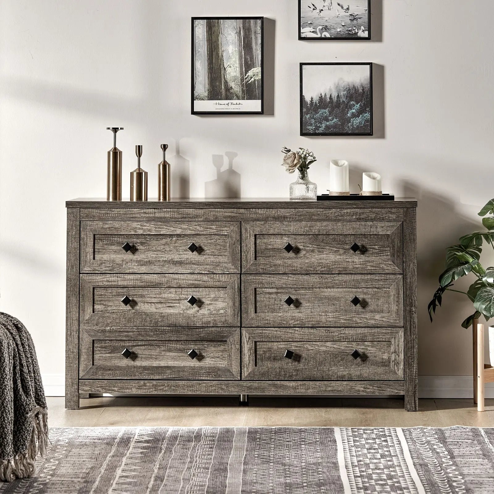 Rustic Grey