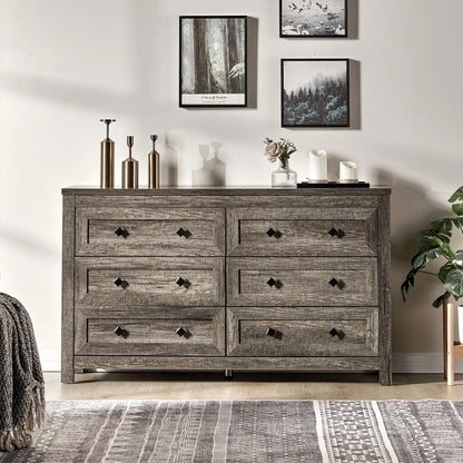 Rustic Grey