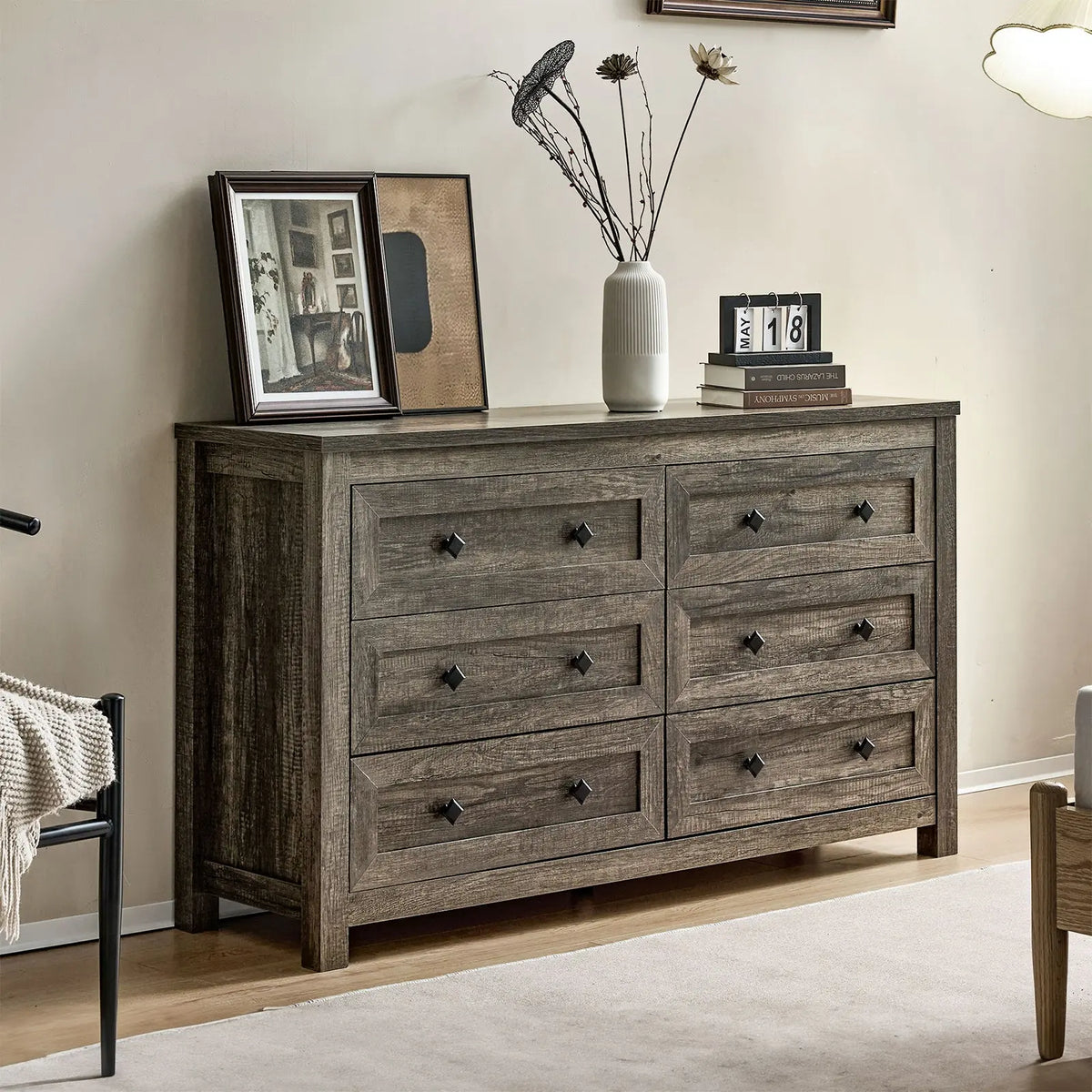 Rustic Grey