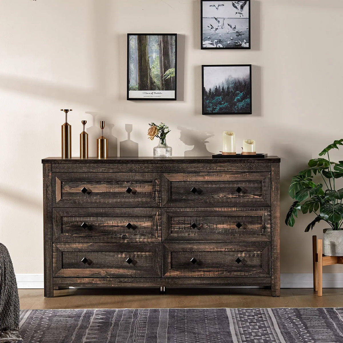 Dark Oak