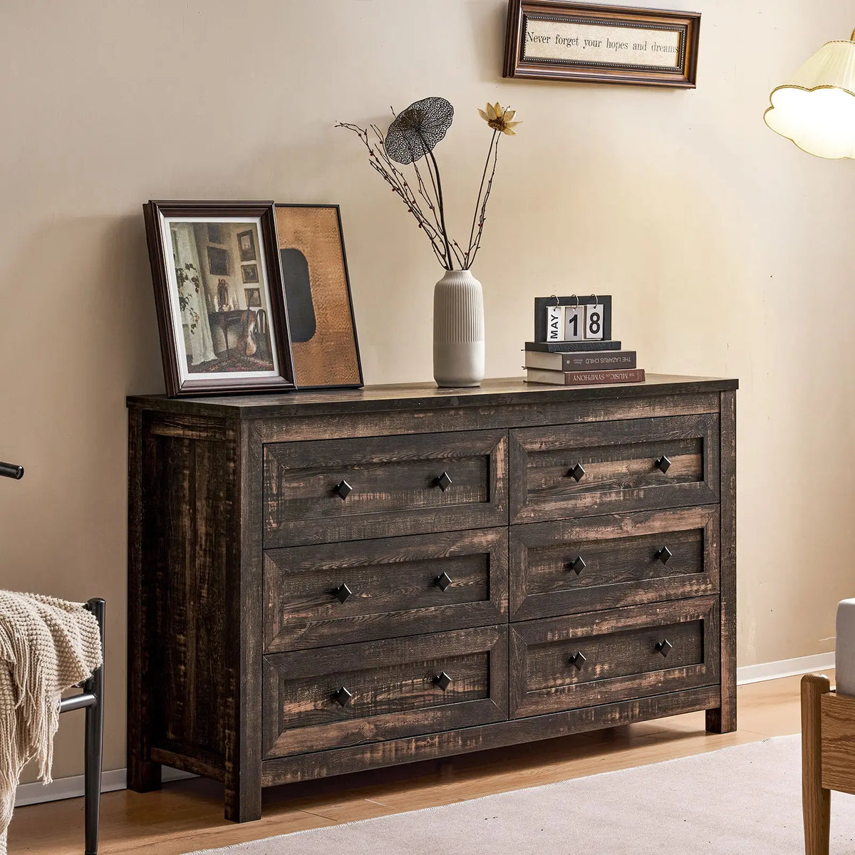 Dark Oak