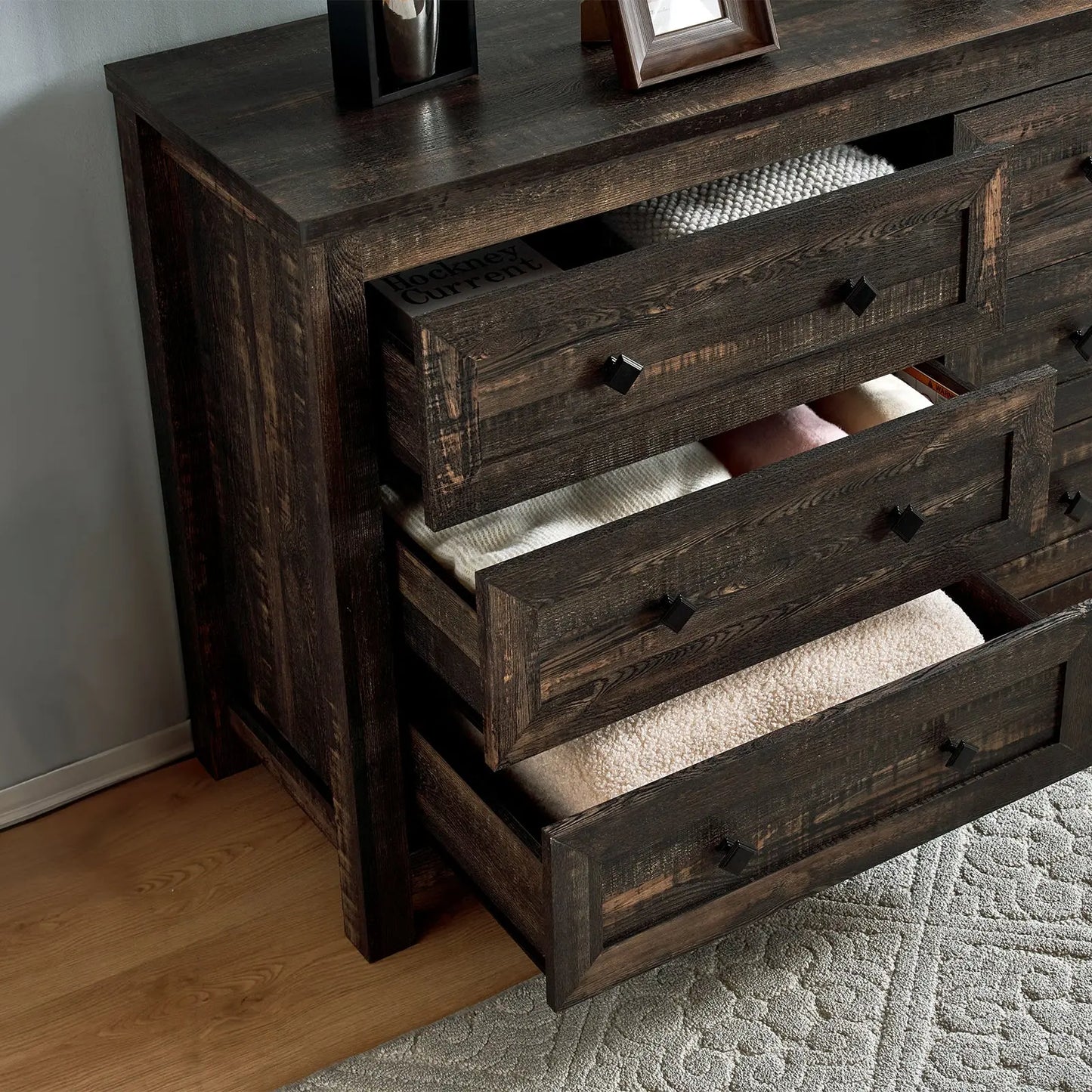 Dark Oak