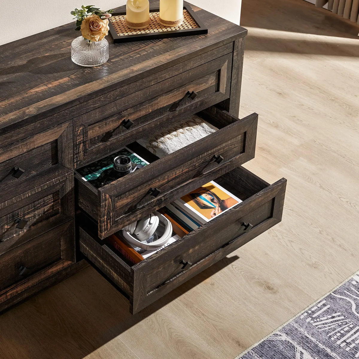 Dark Oak
