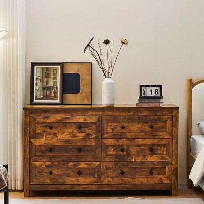 Rustic Brown