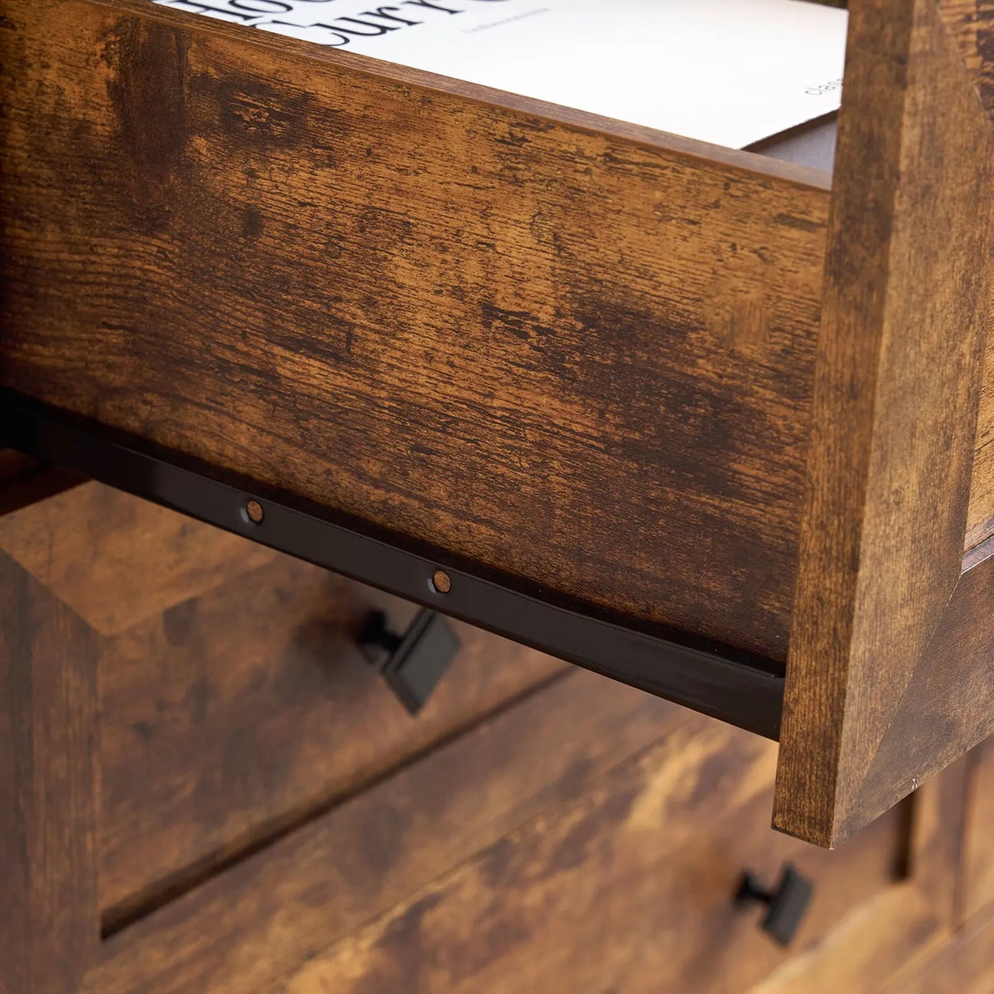 Rustic Brown