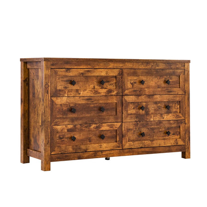 Rustic Brown