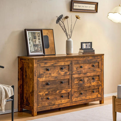 Rustic Brown