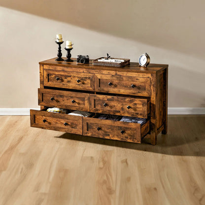 Rustic Brown